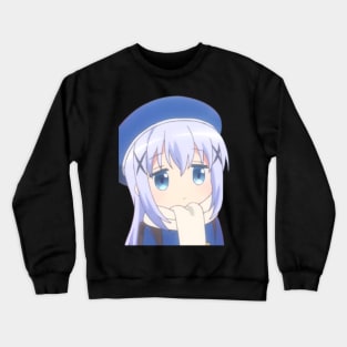 Chino Winter Clothing Crewneck Sweatshirt